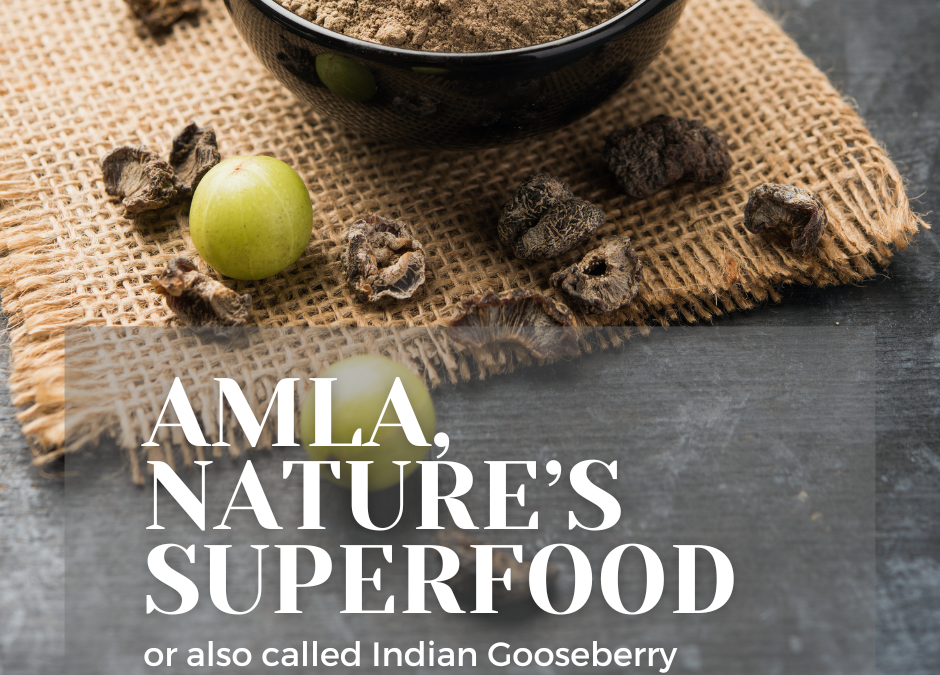 Amla and Women’s Health Over 40: A Research-Backed Superfood